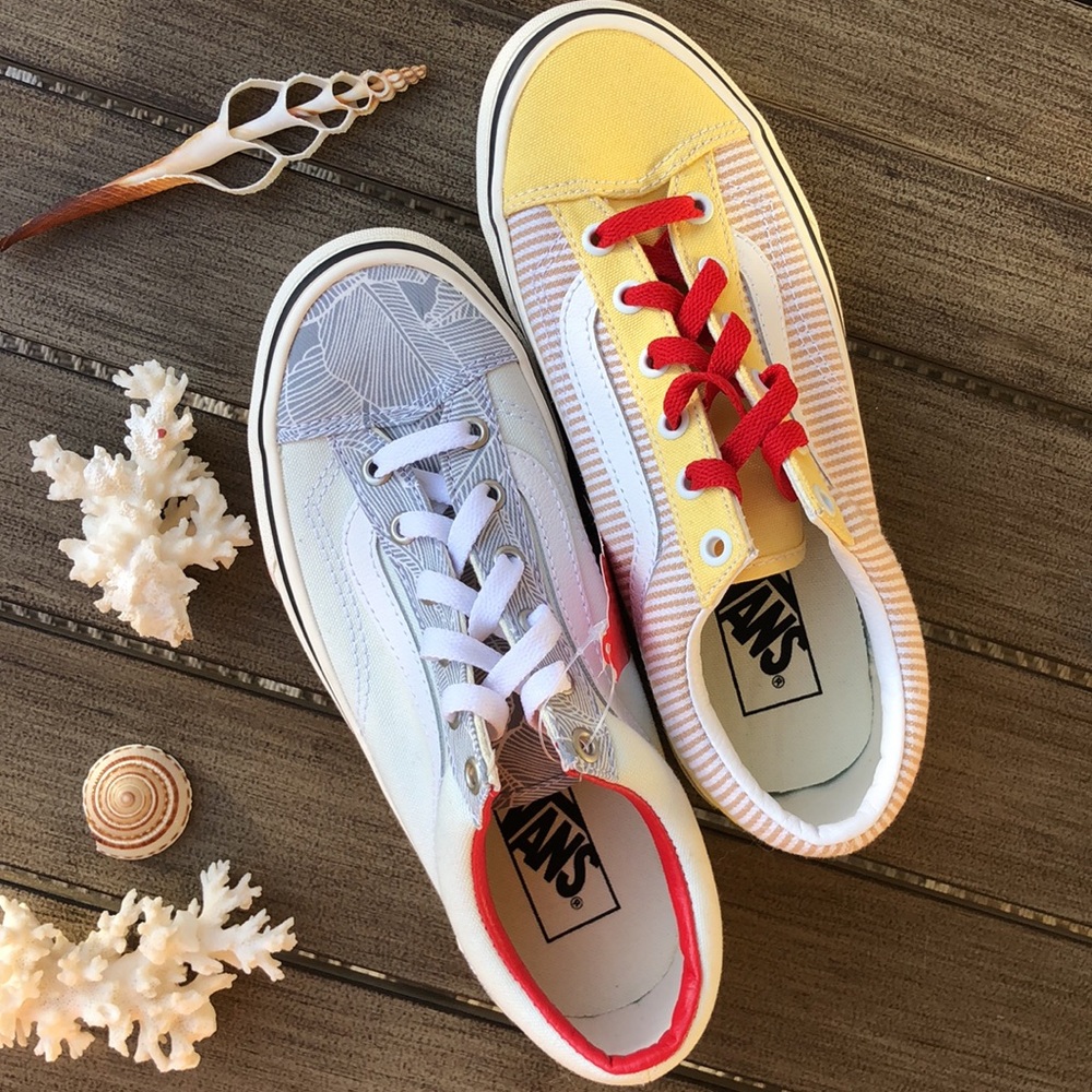 🌴🔆VANS- MISS MATCH AWESOME 🔆🌴 - Picture 2 of 12